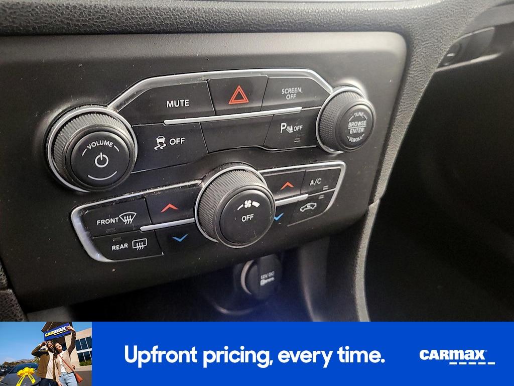 used 2021 Dodge Charger car, priced at $23,998