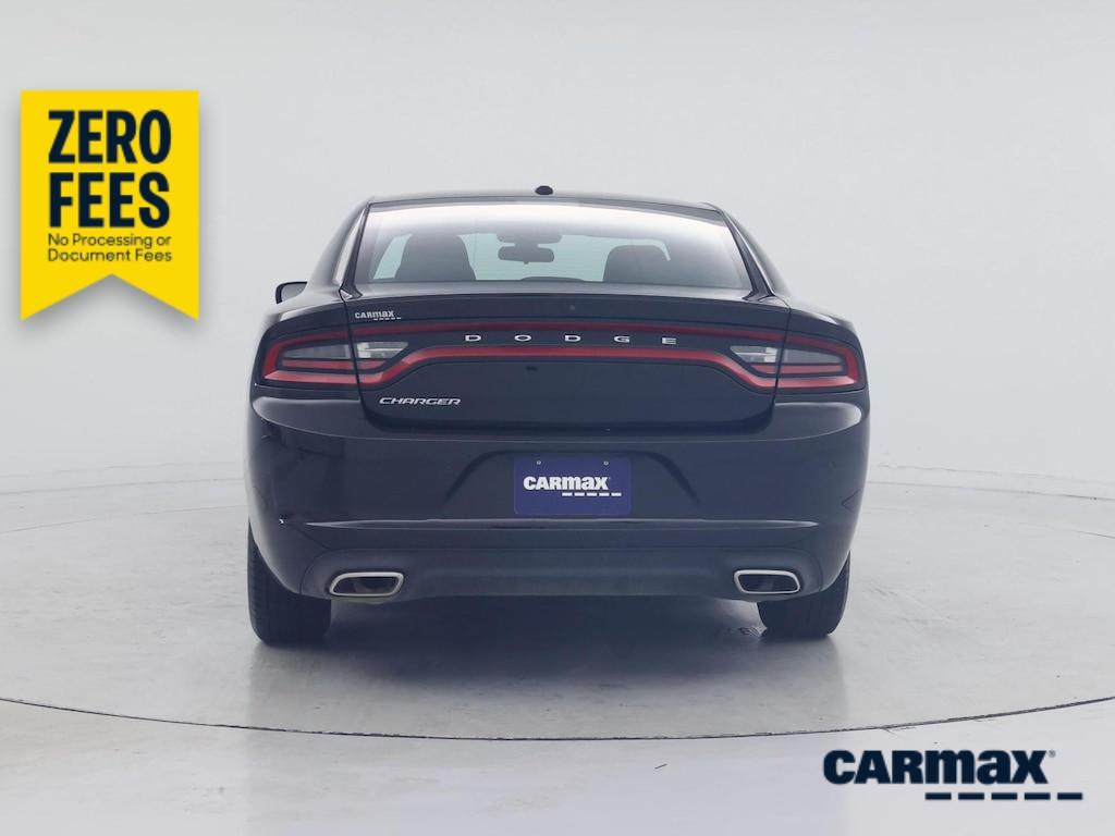 used 2021 Dodge Charger car, priced at $23,998