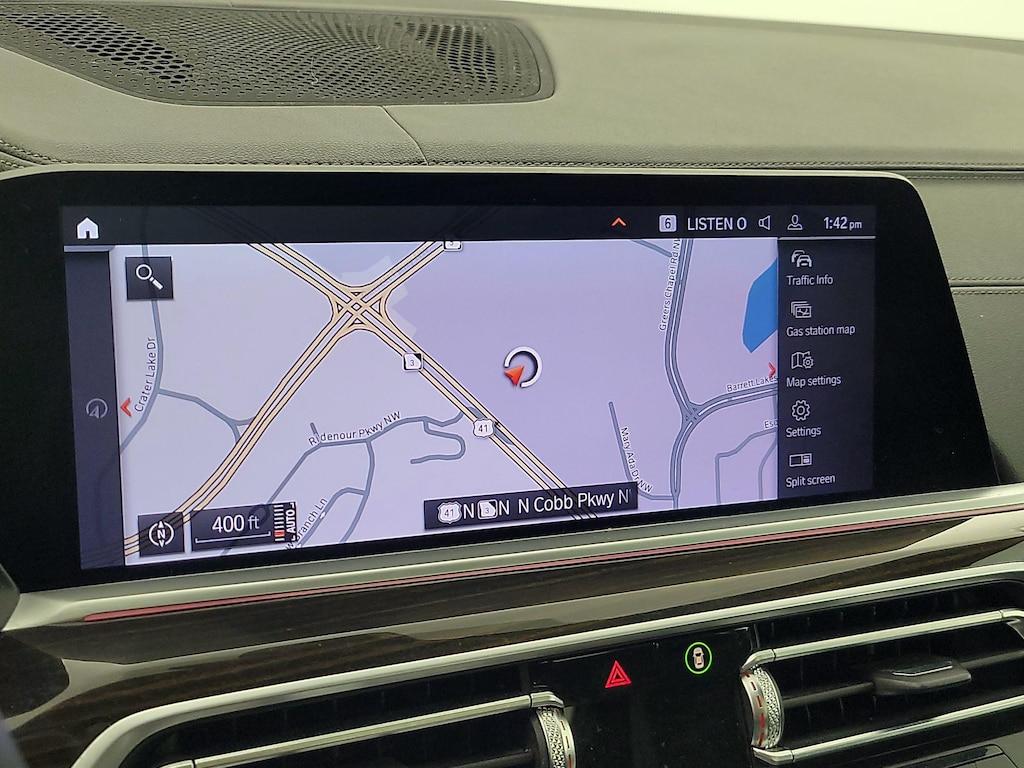 used 2020 BMW X5 car, priced at $35,998