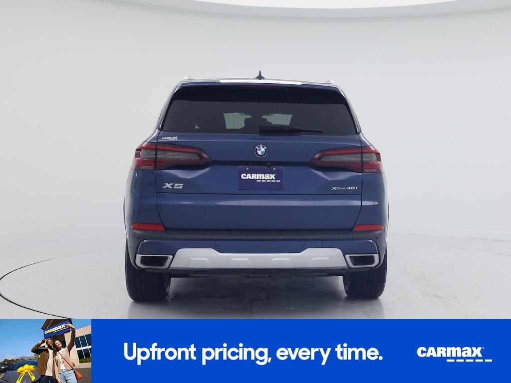 used 2020 BMW X5 car, priced at $35,998