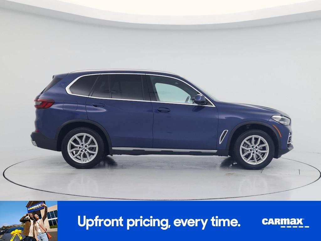 used 2020 BMW X5 car, priced at $35,998
