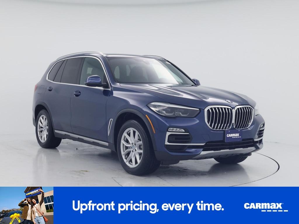 used 2020 BMW X5 car, priced at $35,998