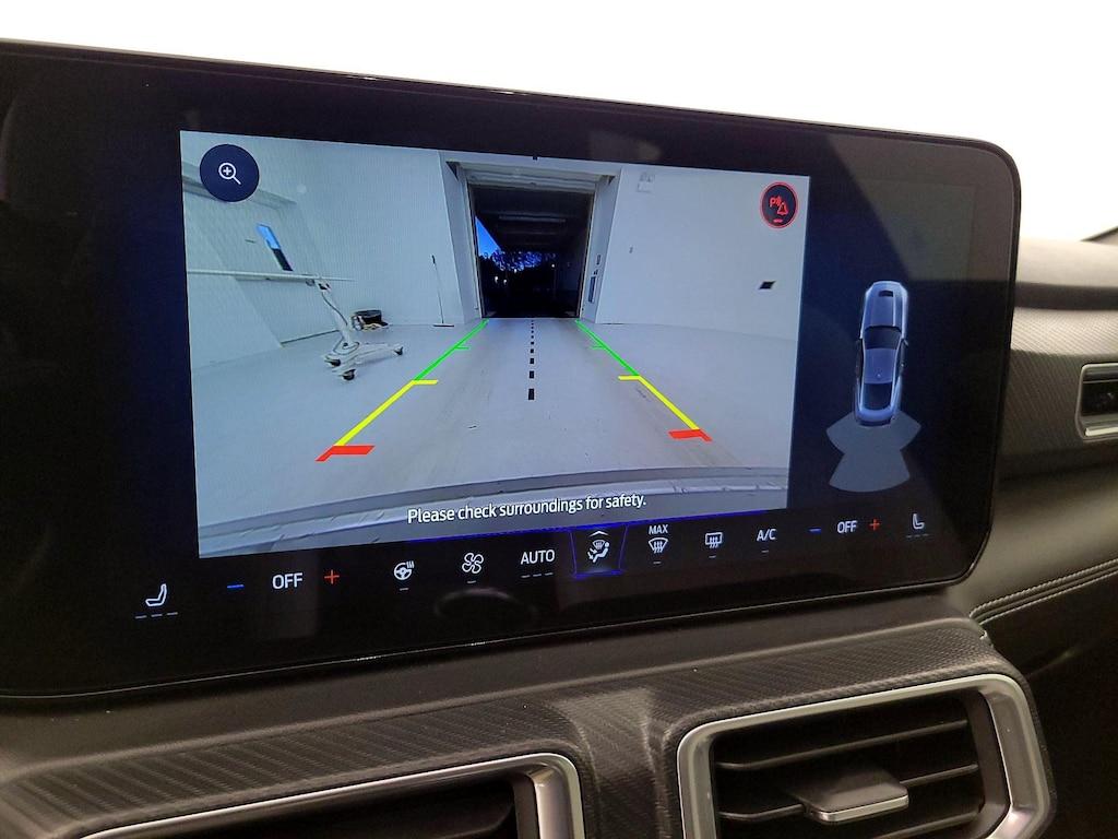 used 2024 Ford Mustang car, priced at $46,998