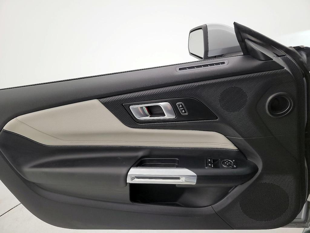 used 2024 Ford Mustang car, priced at $46,998