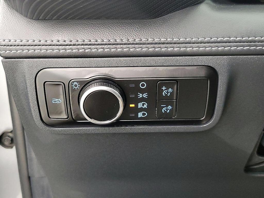 used 2024 Ford Mustang car, priced at $46,998