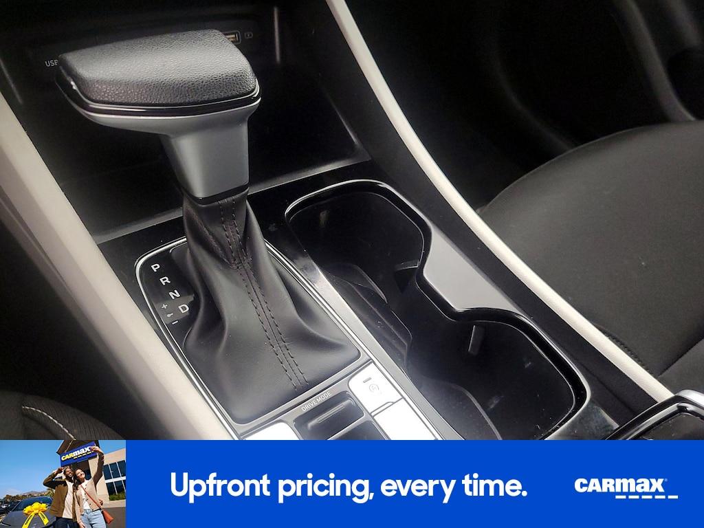 used 2024 Hyundai Tucson car, priced at $21,998