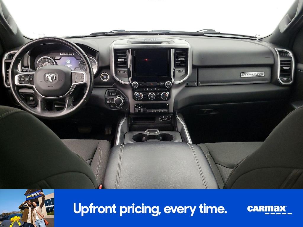 used 2020 Ram 1500 car, priced at $32,998