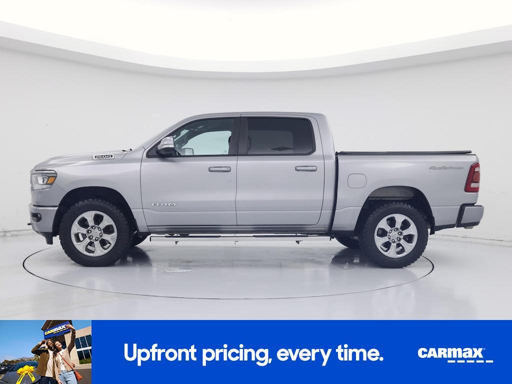 used 2020 Ram 1500 car, priced at $32,998