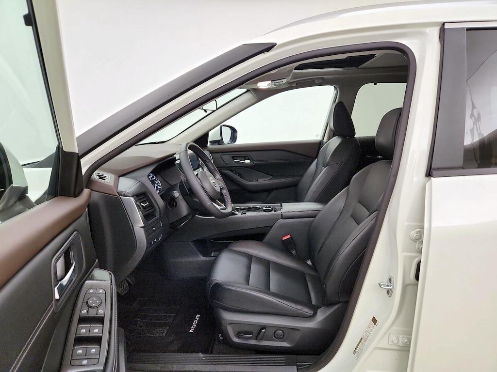used 2023 Nissan Rogue car, priced at $22,998