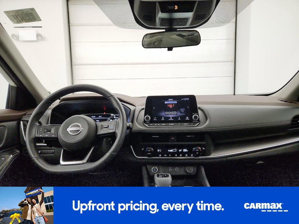 used 2023 Nissan Rogue car, priced at $22,998