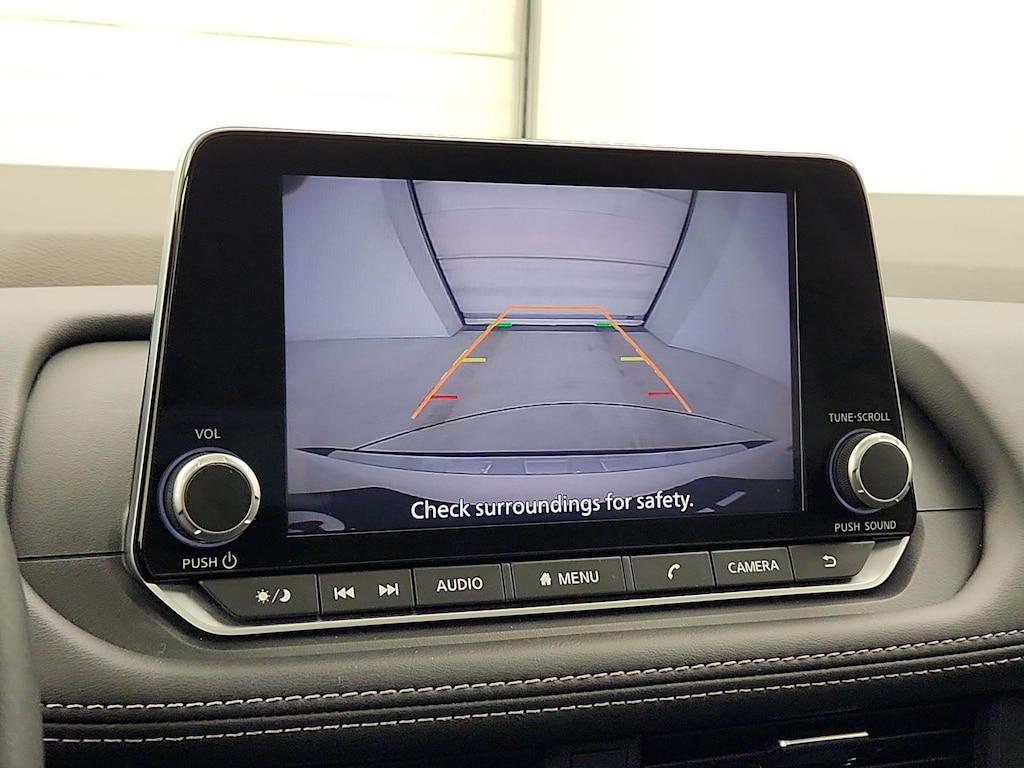 used 2023 Nissan Rogue car, priced at $22,998