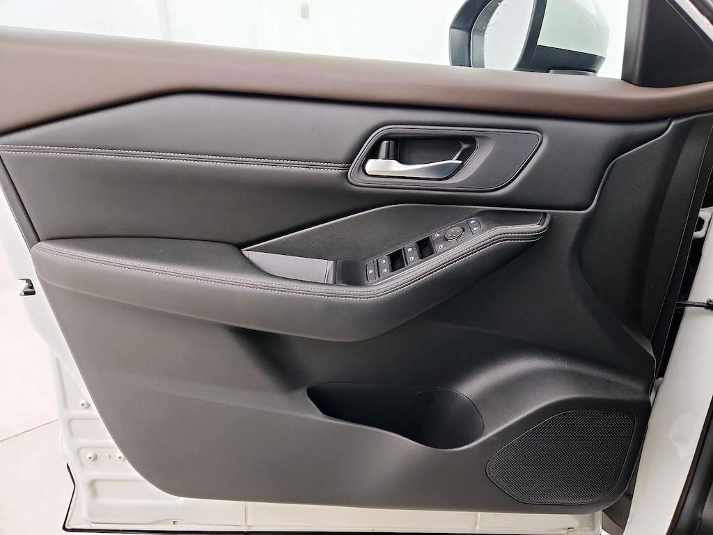 used 2023 Nissan Rogue car, priced at $22,998