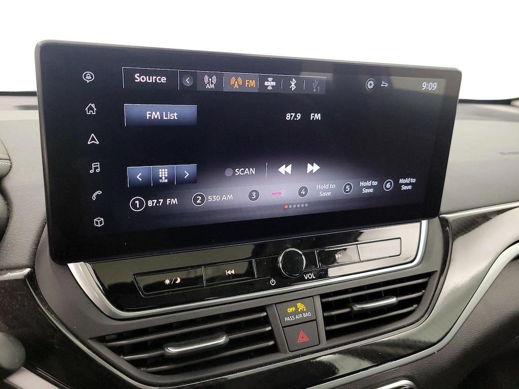 used 2023 Nissan Altima car, priced at $24,998