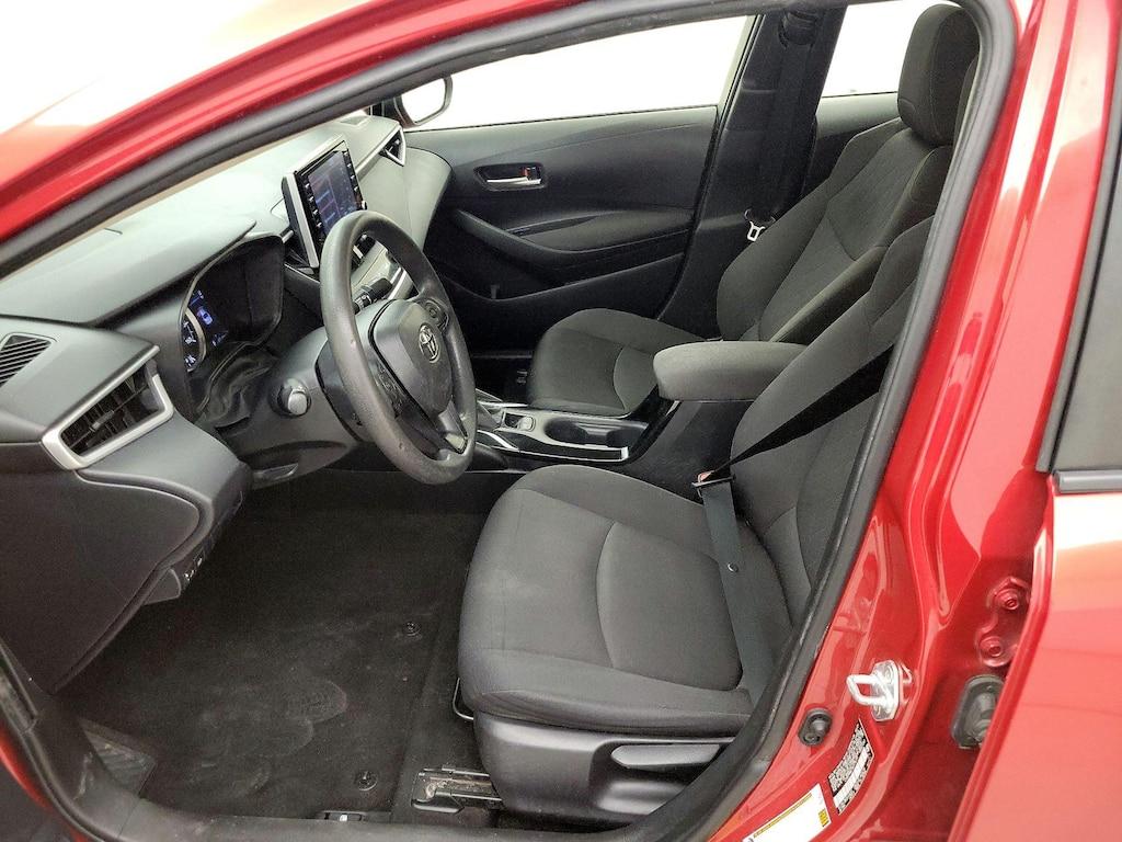 used 2021 Toyota Corolla car, priced at $19,998