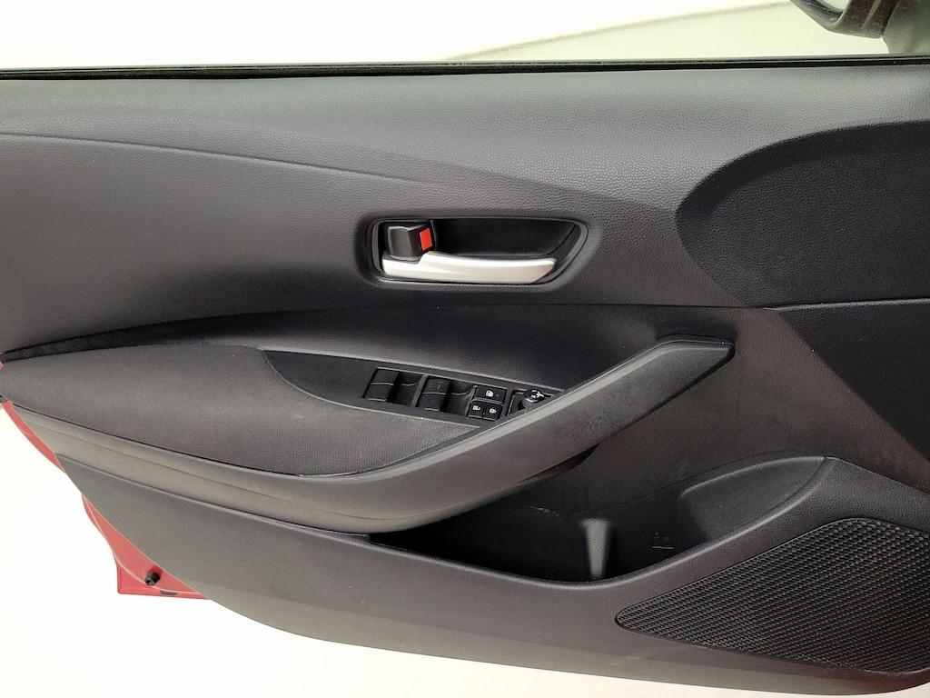 used 2021 Toyota Corolla car, priced at $19,998