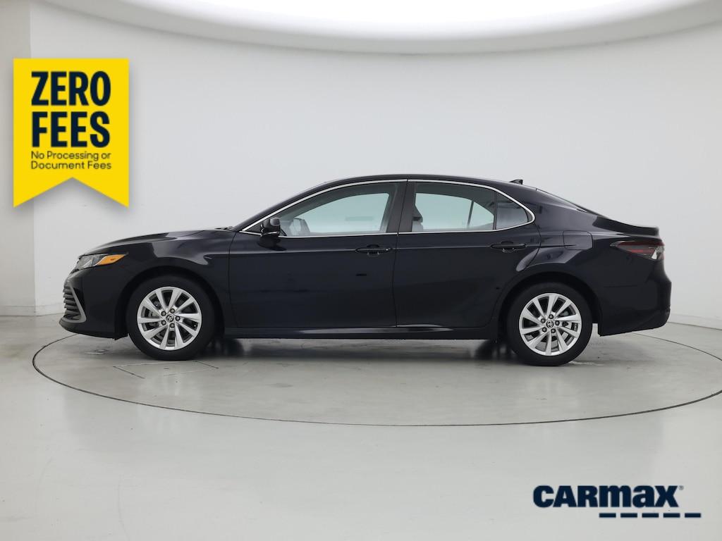 used 2024 Toyota Camry car, priced at $28,998
