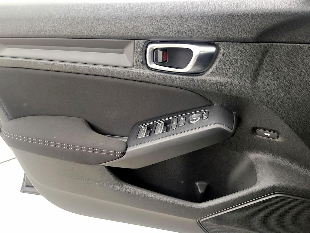 used 2025 Honda Civic car, priced at $28,998