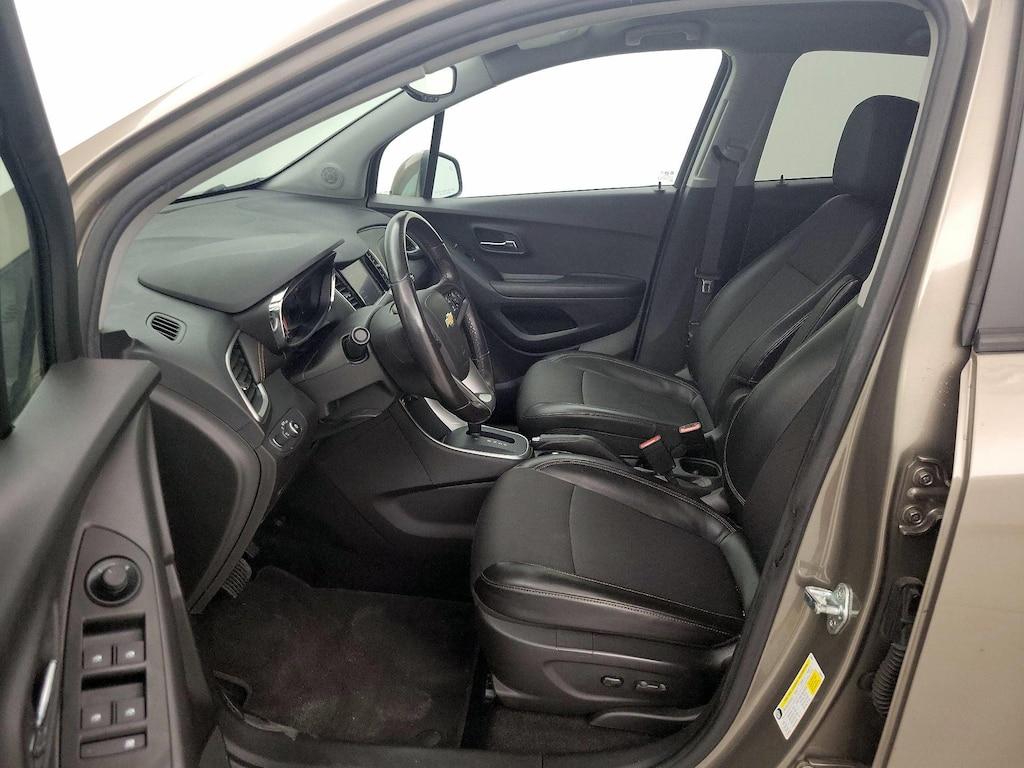 used 2022 Chevrolet Trax car, priced at $17,998