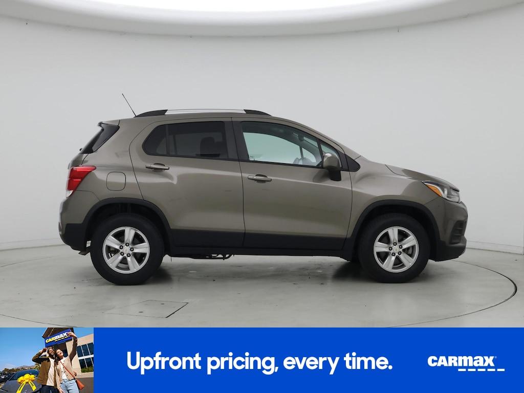 used 2022 Chevrolet Trax car, priced at $17,998