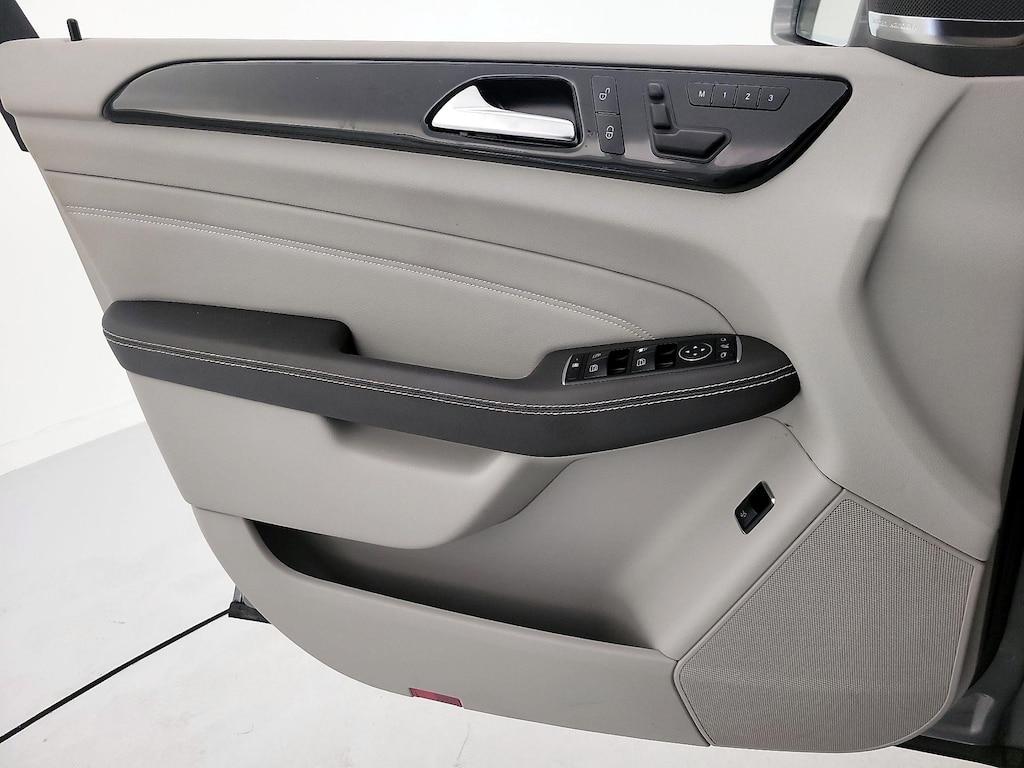 used 2015 Mercedes-Benz M-Class car, priced at $27,998