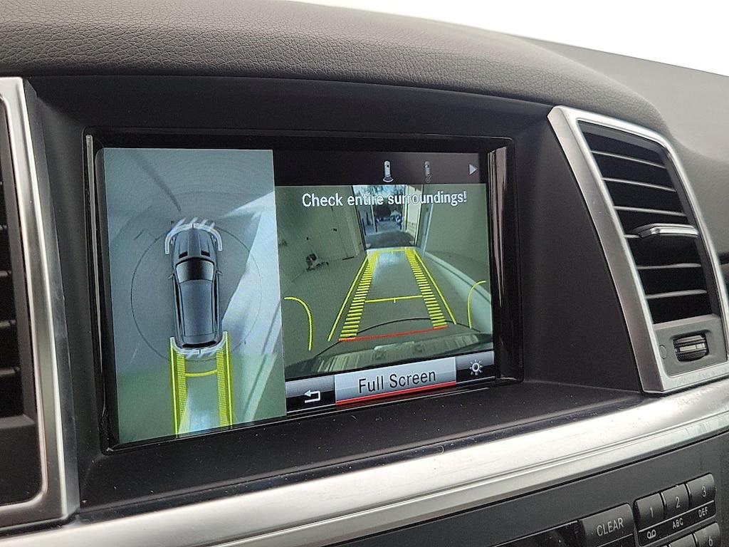 used 2015 Mercedes-Benz M-Class car, priced at $27,998