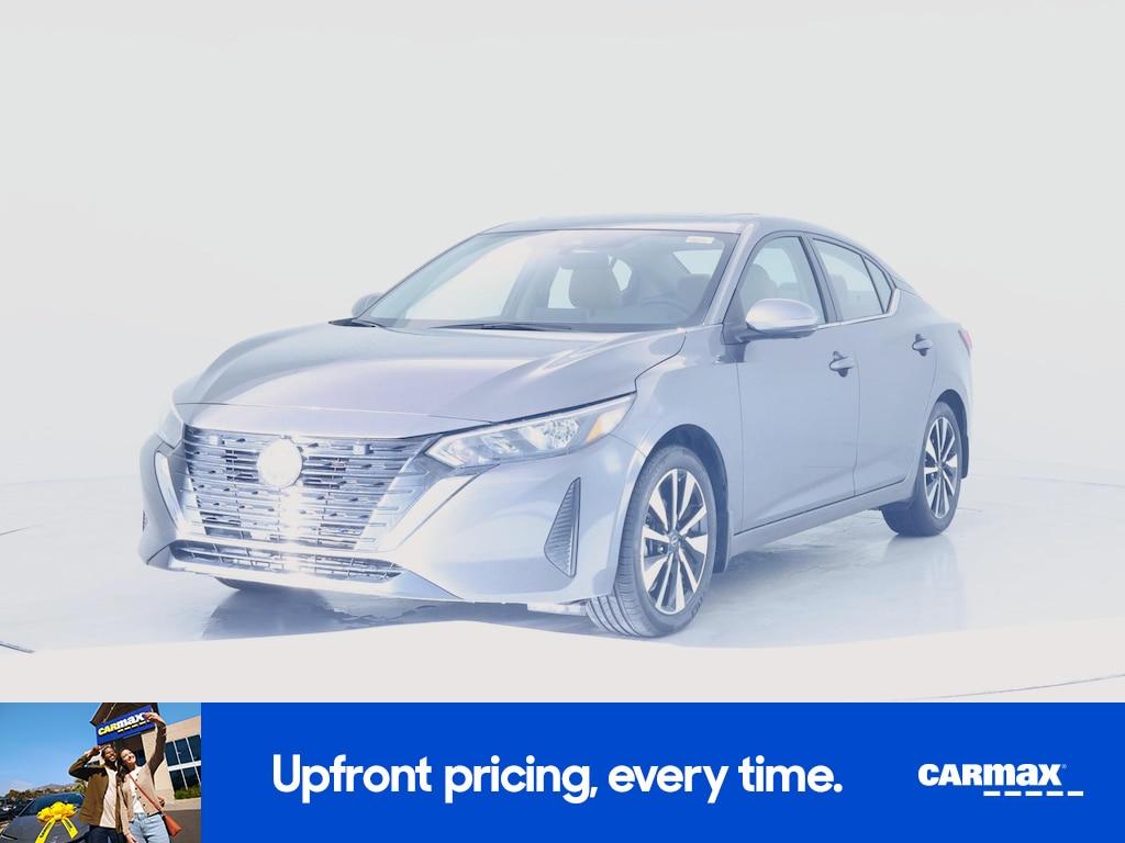 used 2025 Nissan Sentra car, priced at $24,998