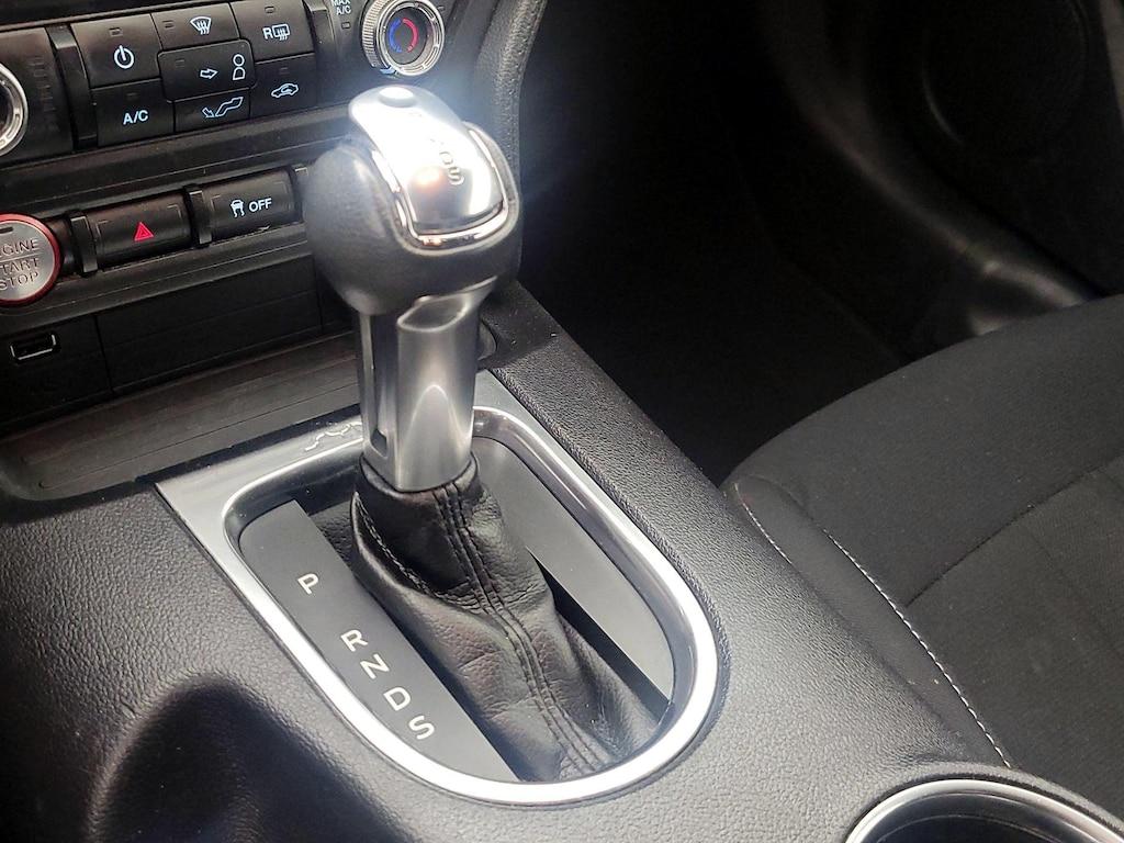 used 2019 Ford Mustang car, priced at $19,998