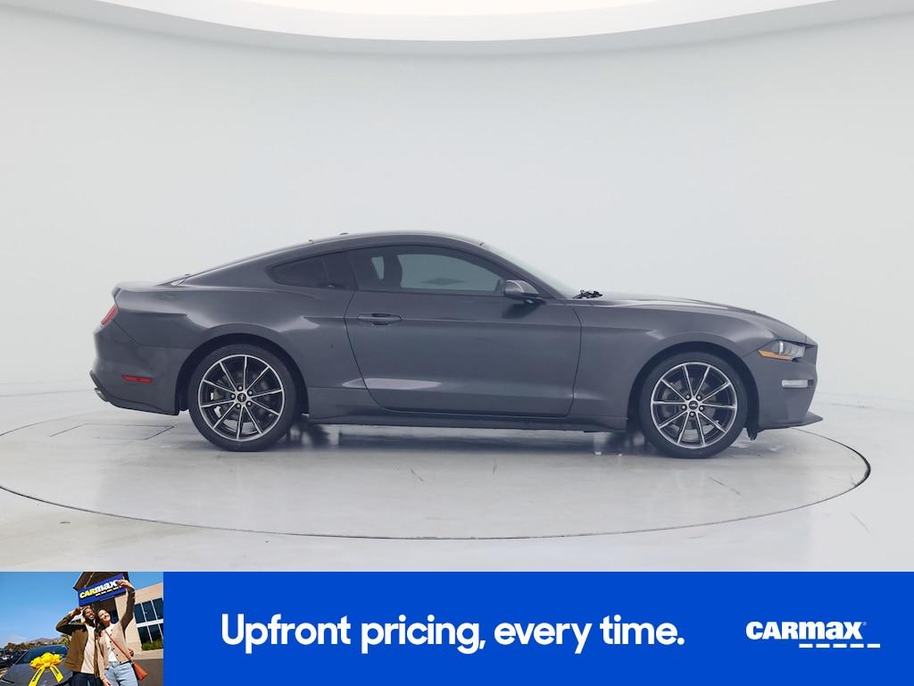 used 2019 Ford Mustang car, priced at $19,998