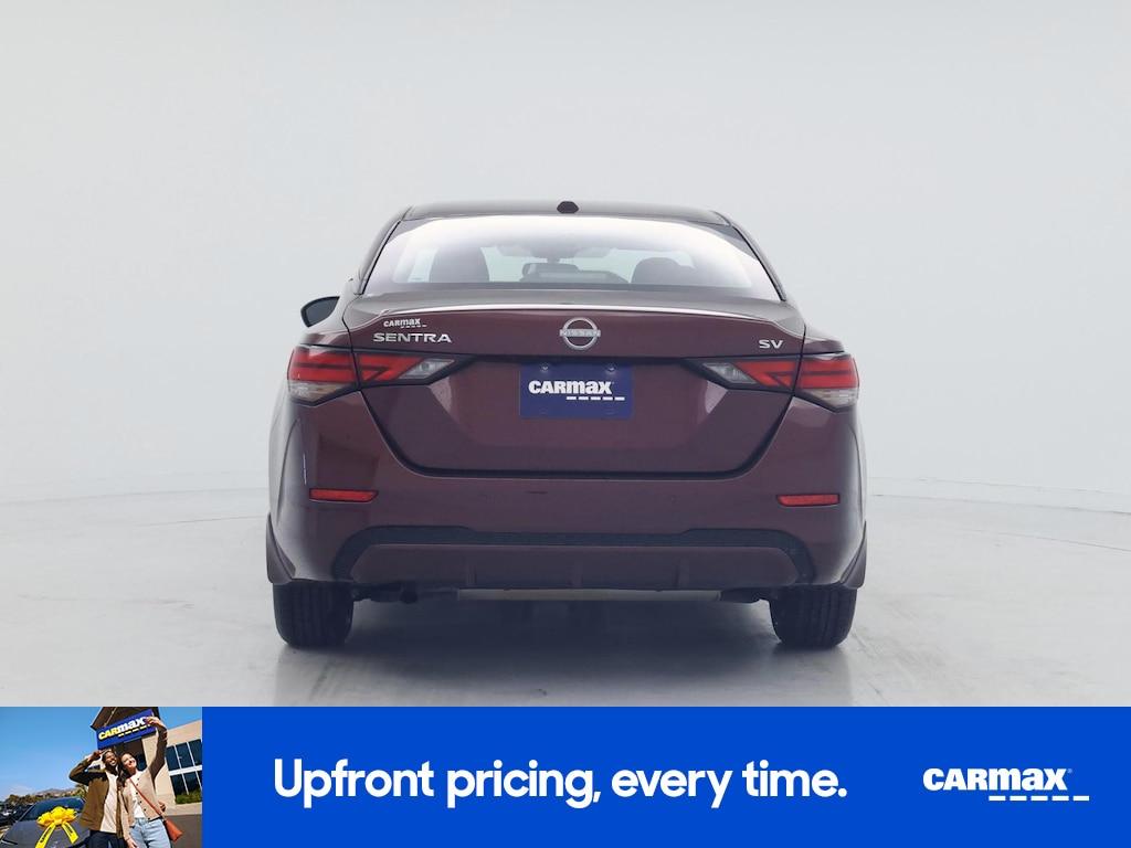 used 2024 Nissan Sentra car, priced at $19,998