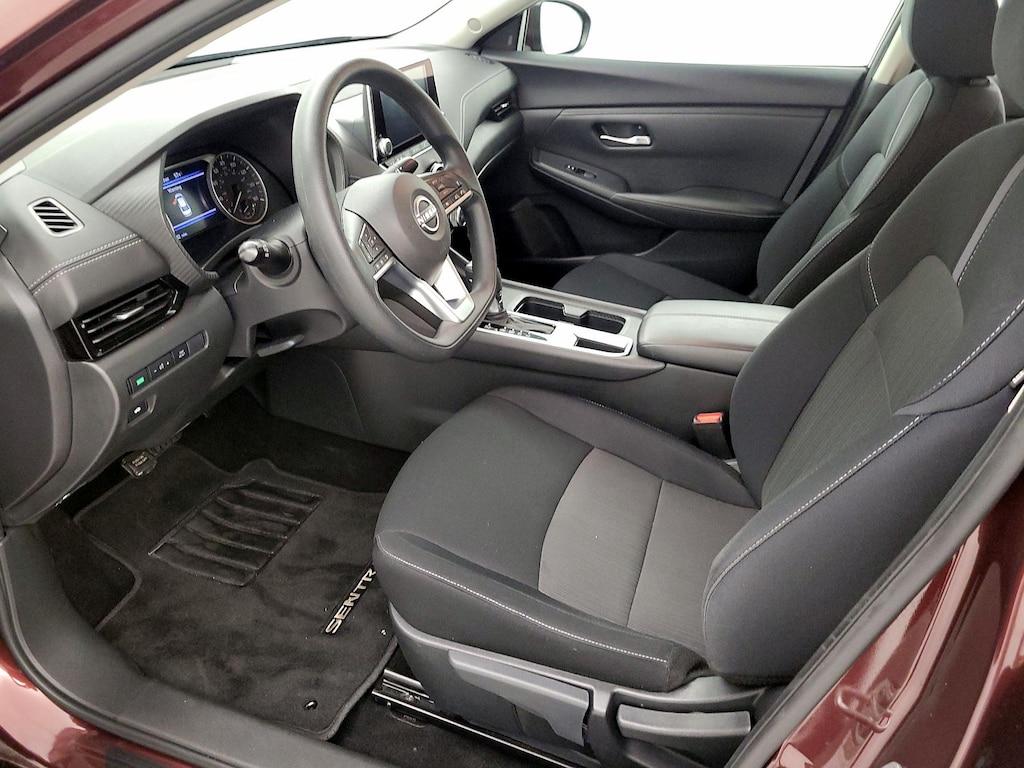 used 2024 Nissan Sentra car, priced at $19,998