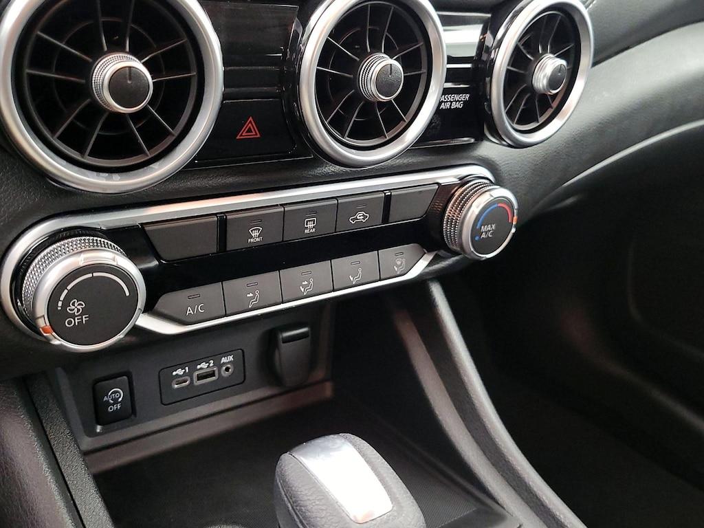 used 2024 Nissan Sentra car, priced at $19,998