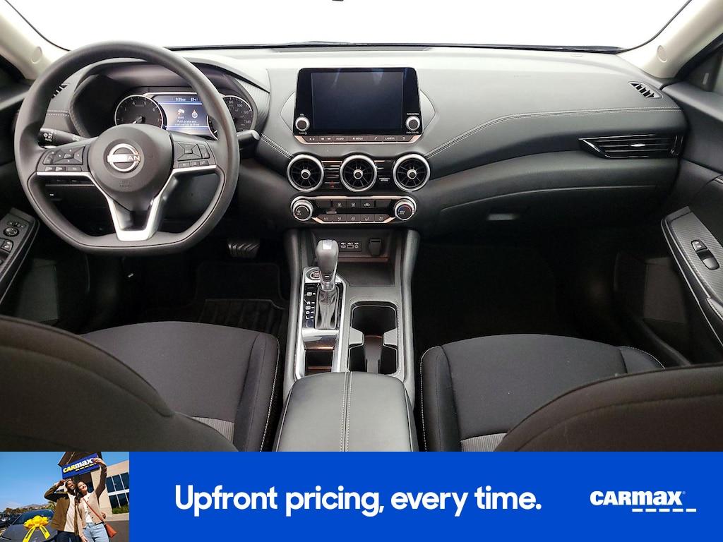 used 2024 Nissan Sentra car, priced at $19,998