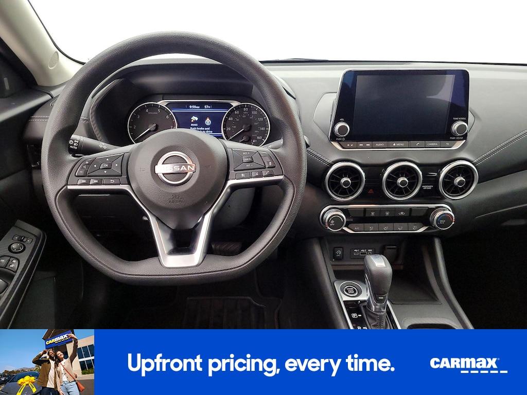 used 2024 Nissan Sentra car, priced at $19,998