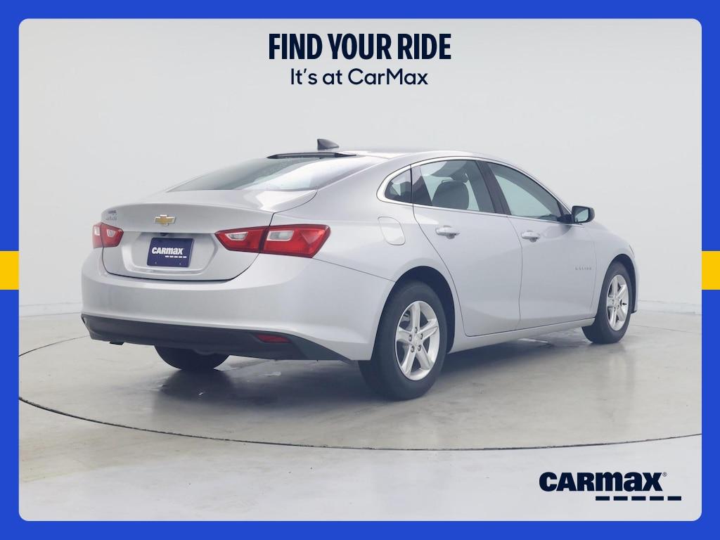 used 2020 Chevrolet Malibu car, priced at $17,998