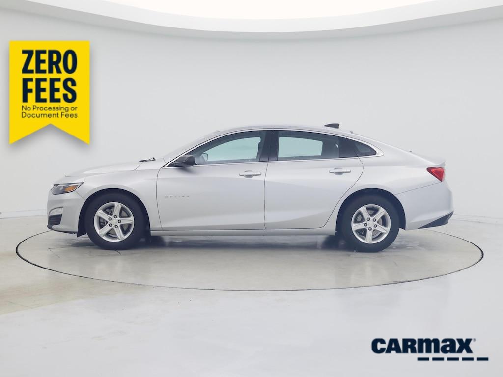 used 2020 Chevrolet Malibu car, priced at $17,998