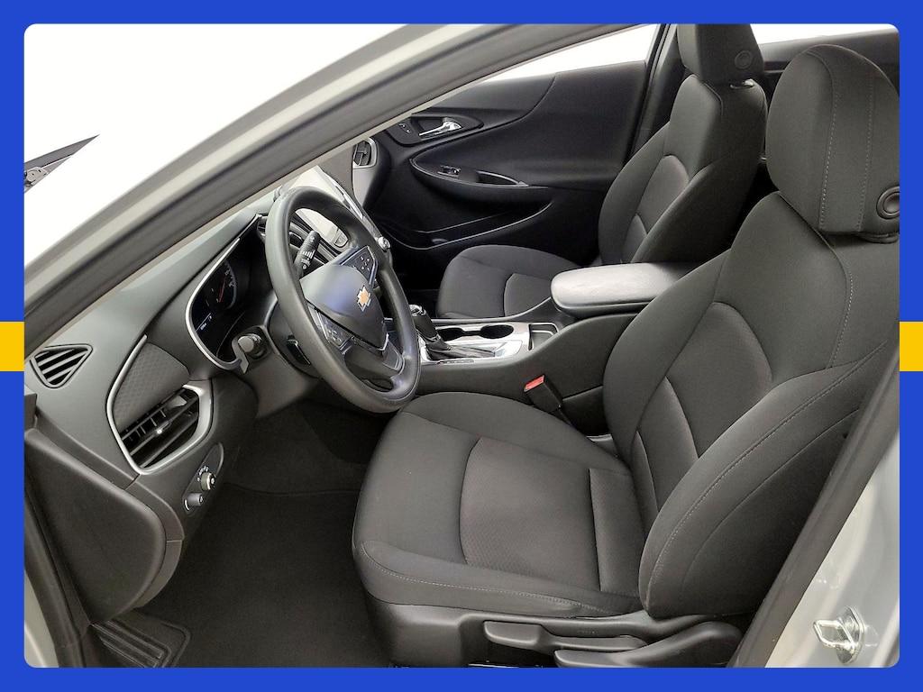 used 2020 Chevrolet Malibu car, priced at $17,998