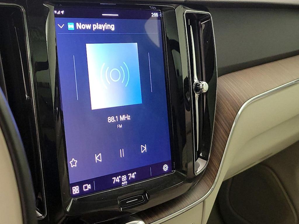 used 2022 Volvo XC60 car, priced at $26,998