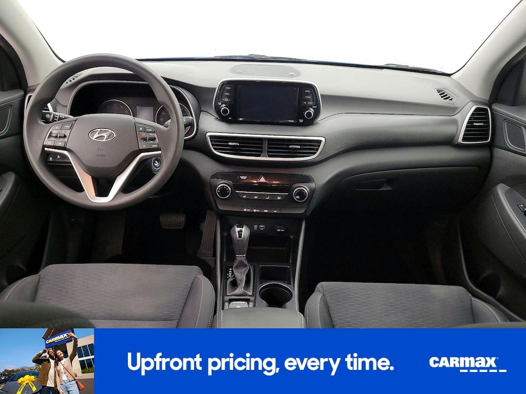 used 2020 Hyundai Tucson car, priced at $17,998
