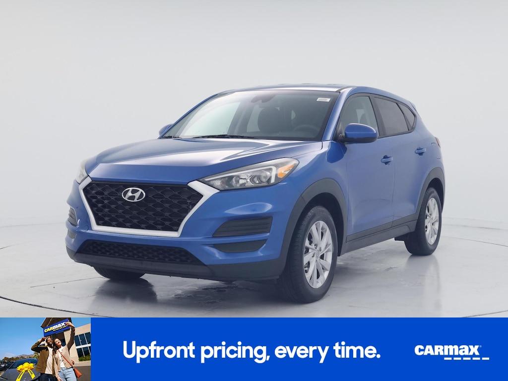 used 2020 Hyundai Tucson car, priced at $17,998