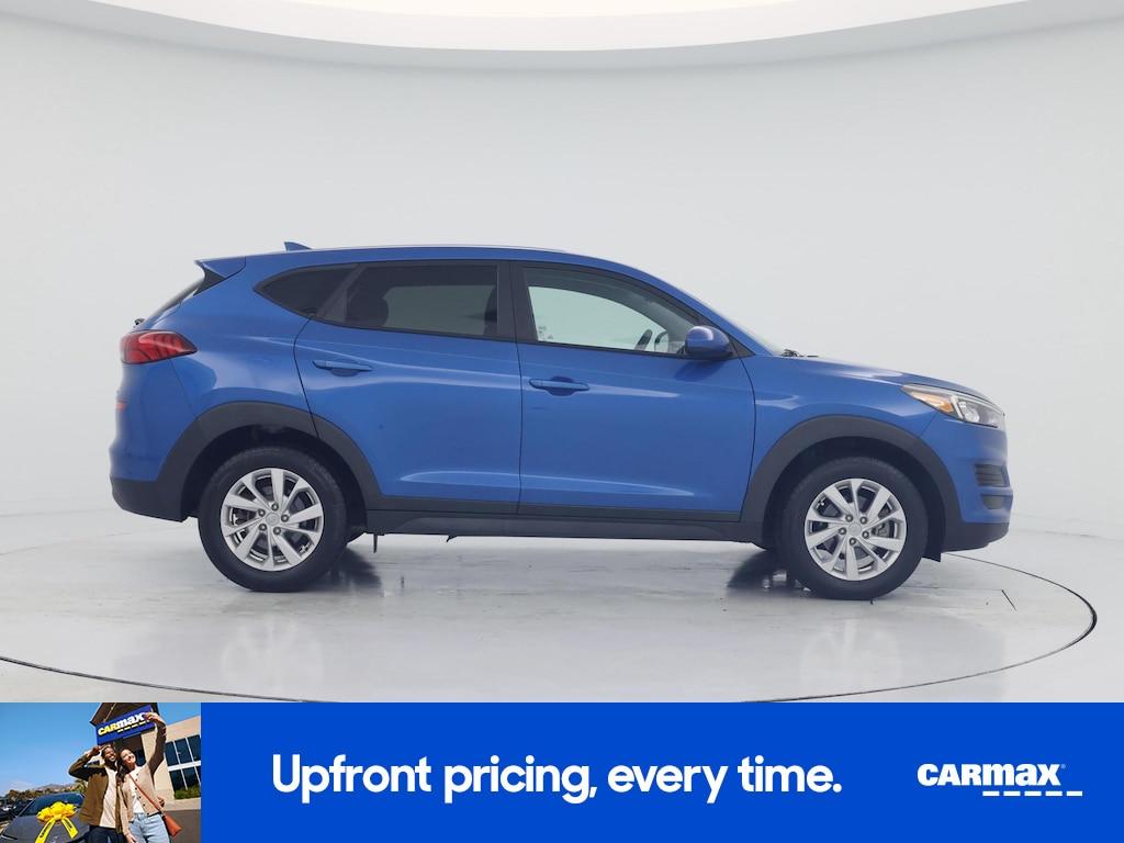 used 2020 Hyundai Tucson car, priced at $17,998