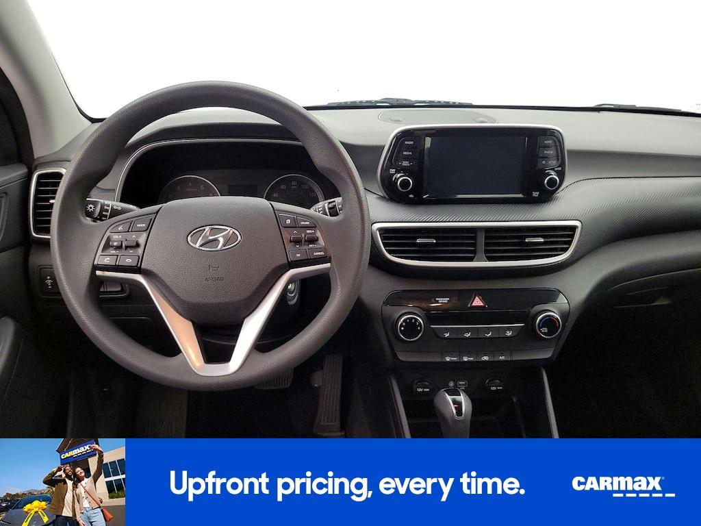 used 2020 Hyundai Tucson car, priced at $17,998