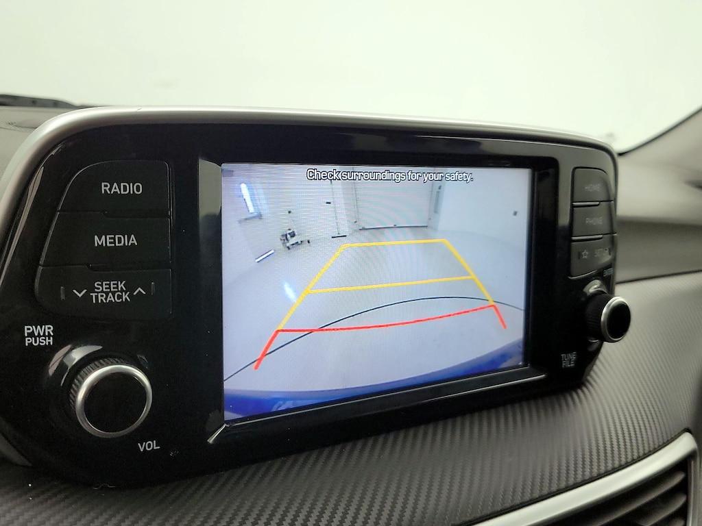 used 2020 Hyundai Tucson car, priced at $17,998