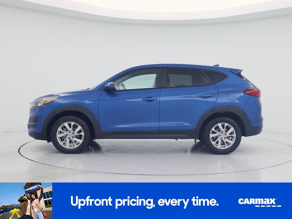 used 2020 Hyundai Tucson car, priced at $17,998