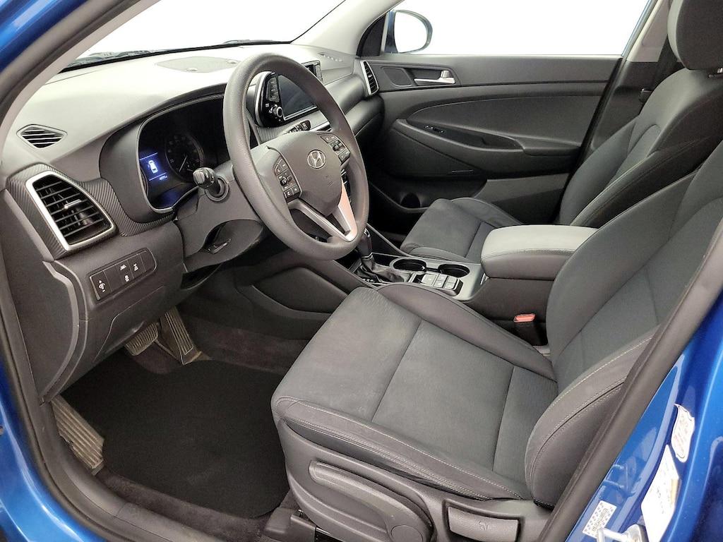 used 2020 Hyundai Tucson car, priced at $17,998