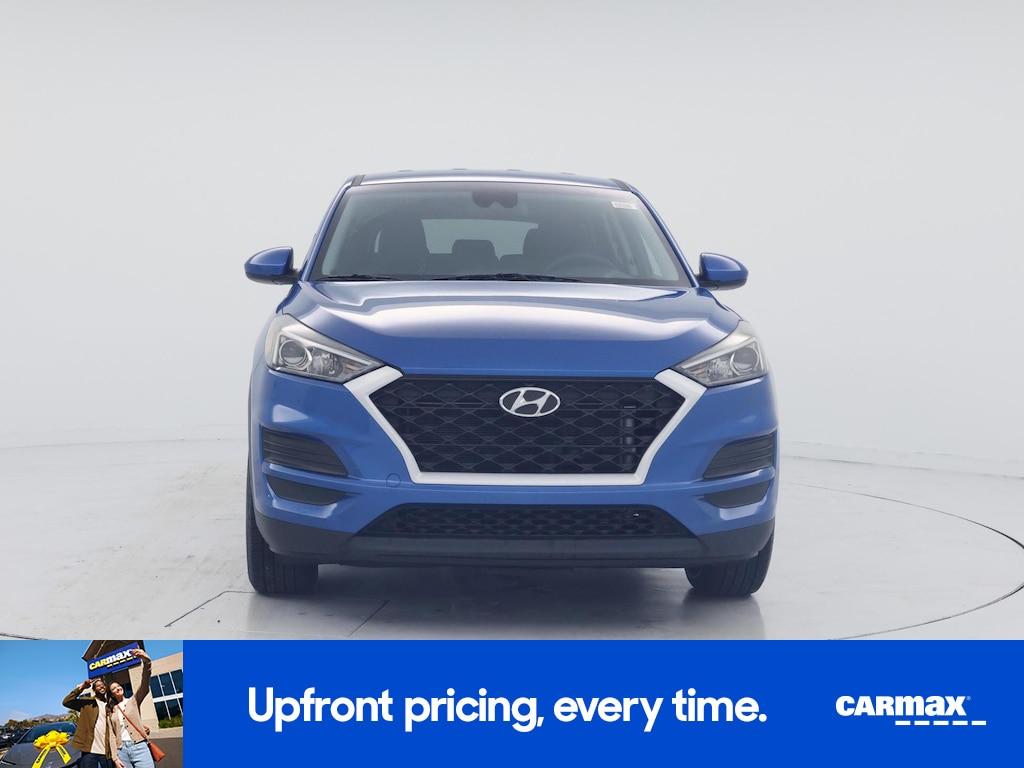 used 2020 Hyundai Tucson car, priced at $17,998