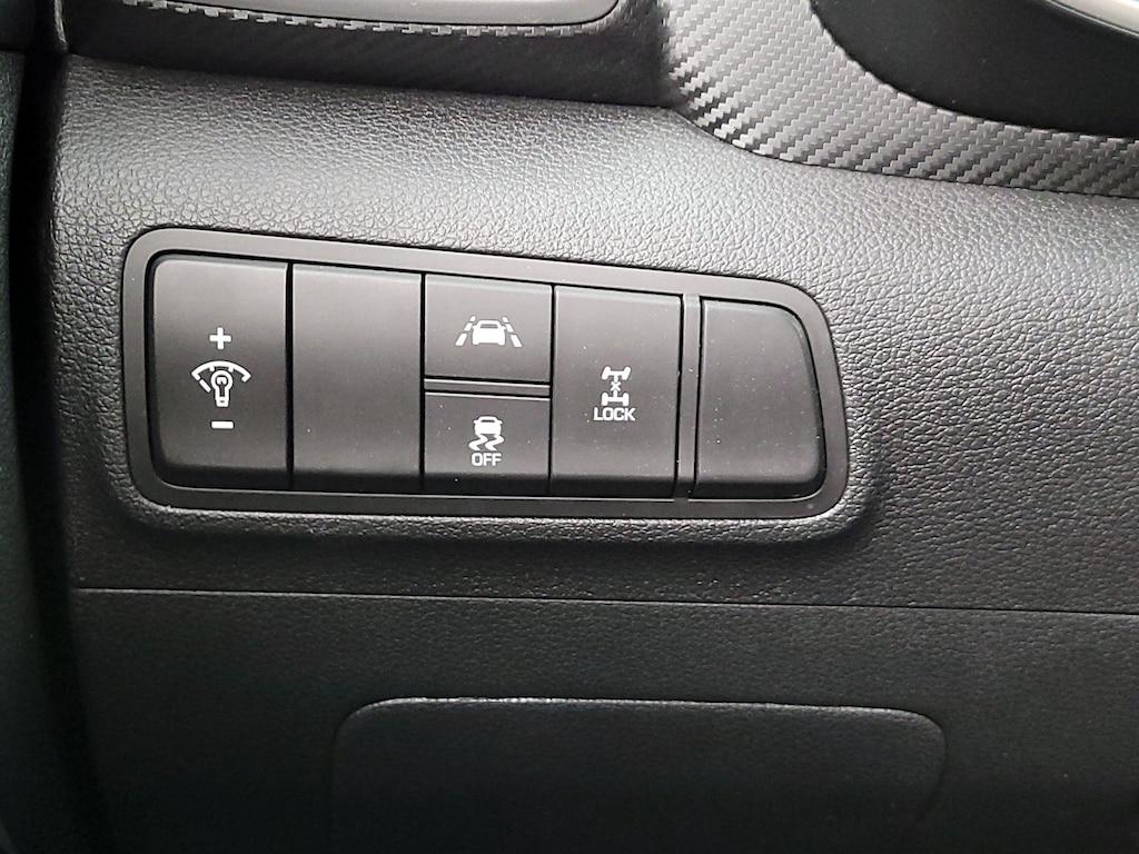 used 2020 Hyundai Tucson car, priced at $17,998