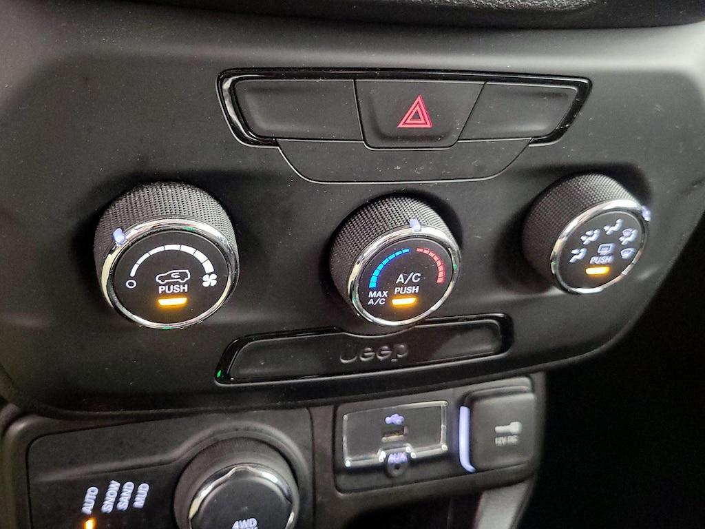 used 2020 Jeep Renegade car, priced at $16,998