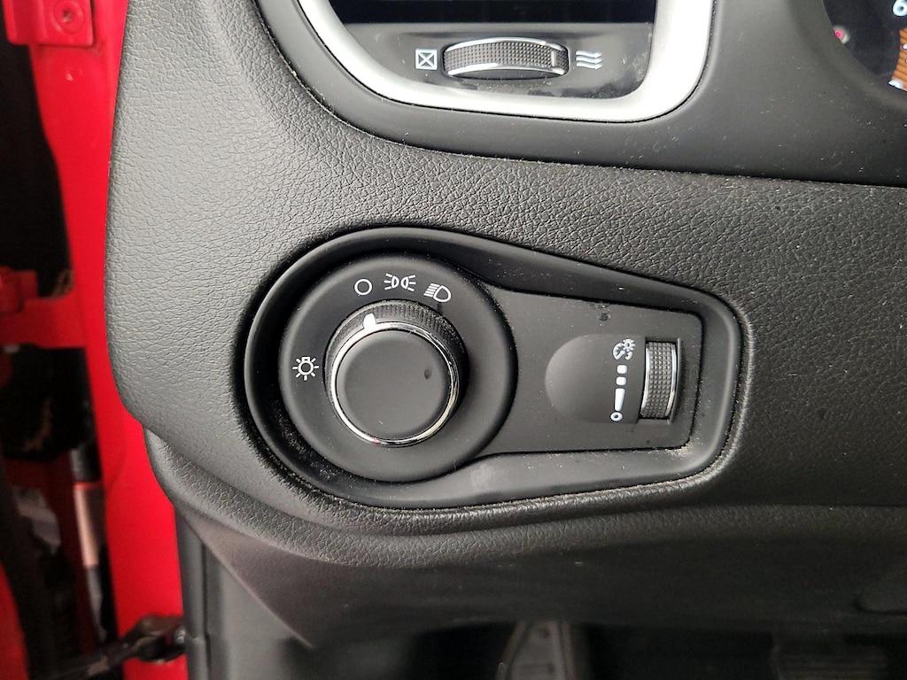 used 2020 Jeep Renegade car, priced at $16,998