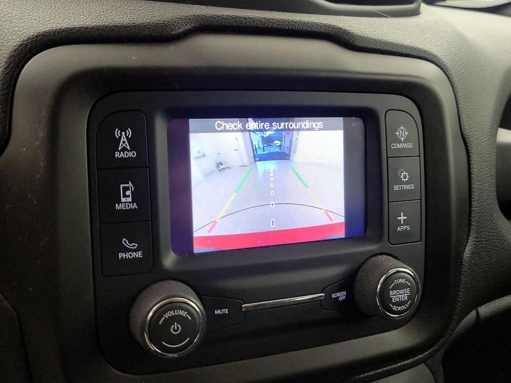 used 2020 Jeep Renegade car, priced at $16,998