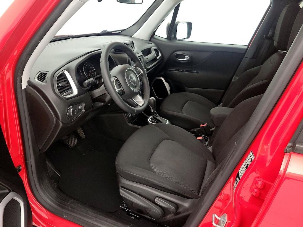 used 2020 Jeep Renegade car, priced at $16,998